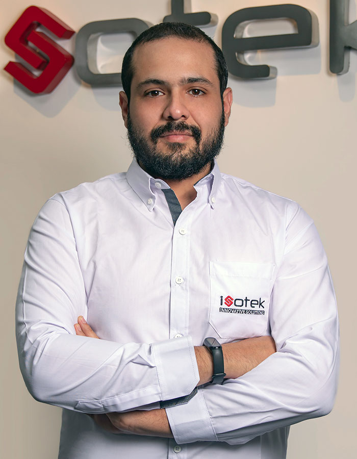 Ali Mustafa - Jefe de Especialistas LATAM