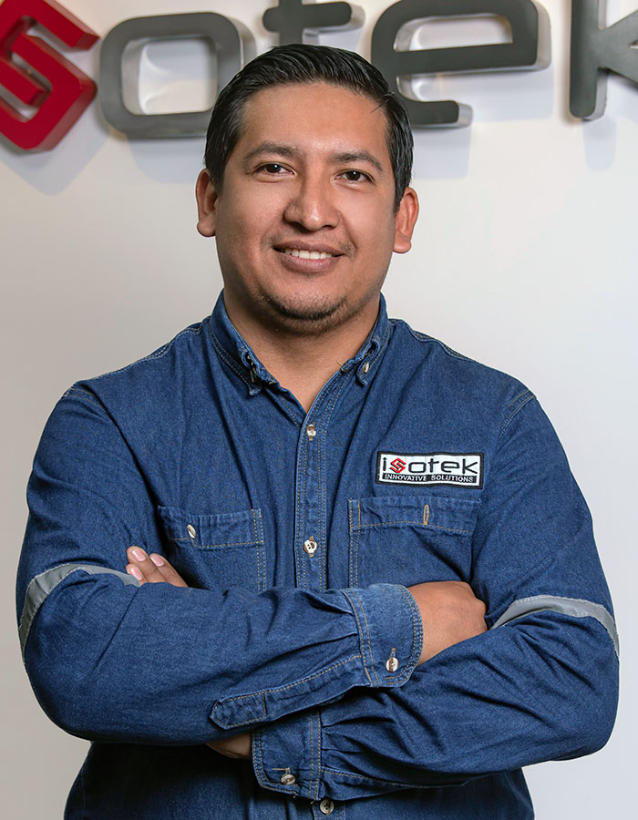 Jimmy Serrano - Jefe de Almacenes & Compras LATAM