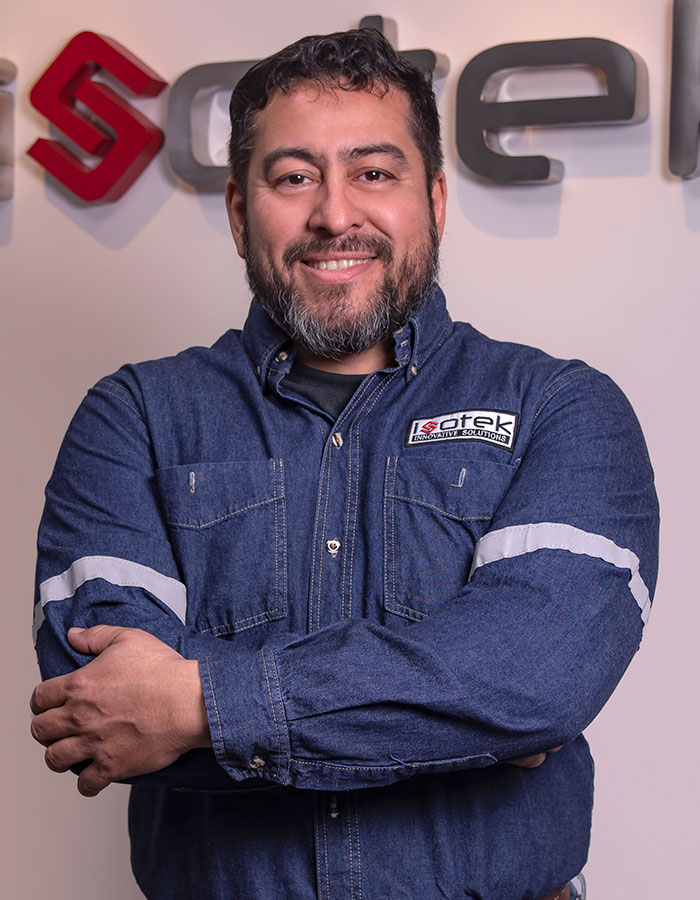 Luiden Quezada - Jefe Comercial Regional Oriente
