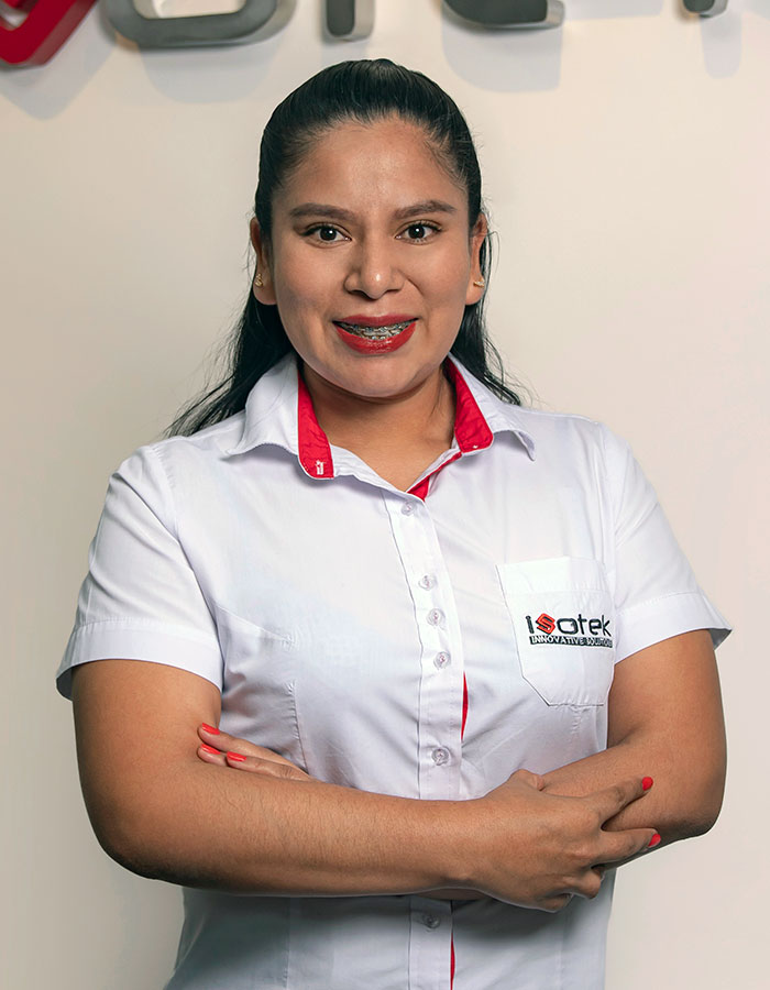 Norma Córdova Jiménez - efe de Finanzas & Administración LATAM