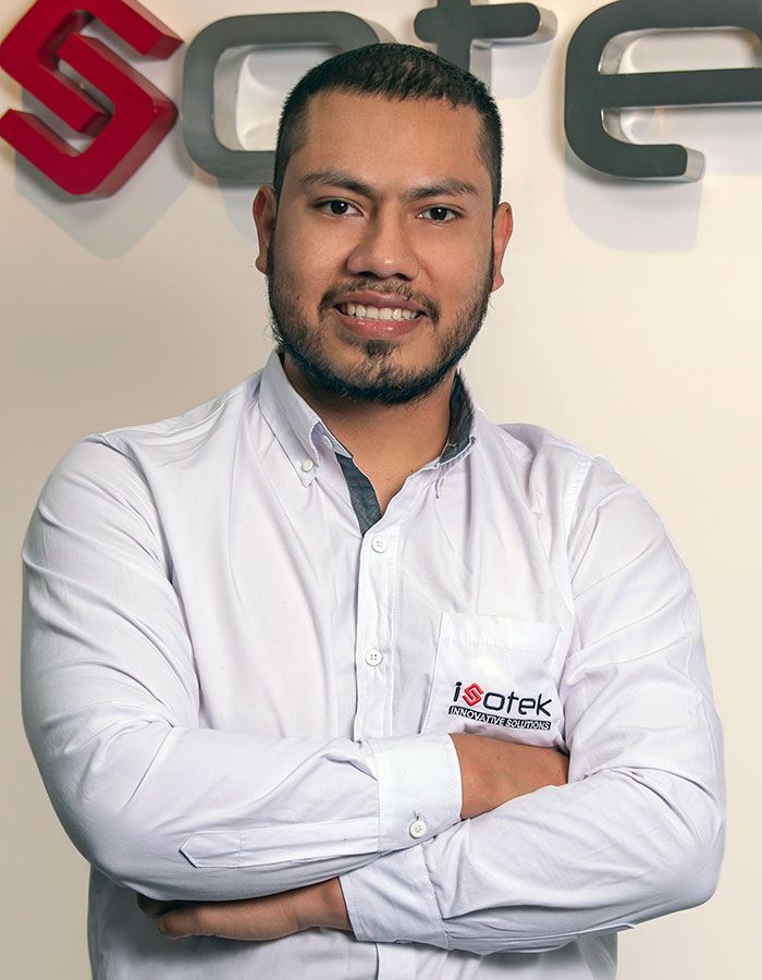 Wilmar Martínez - Jefe Servicios LATAM Perú, Argentina, Paraguay y Bolivia